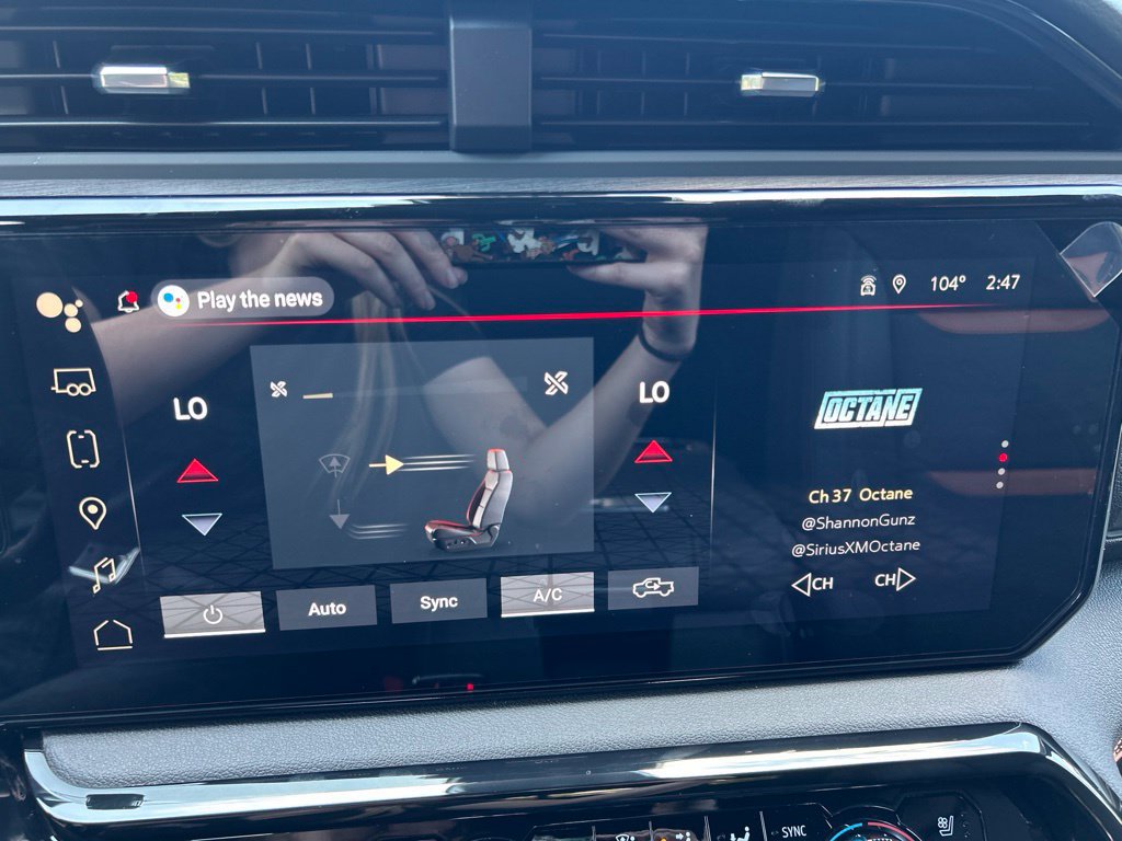New 2026 GMC Sierra 1500 AT4 w/ Technology Package AWD/4WD image 51