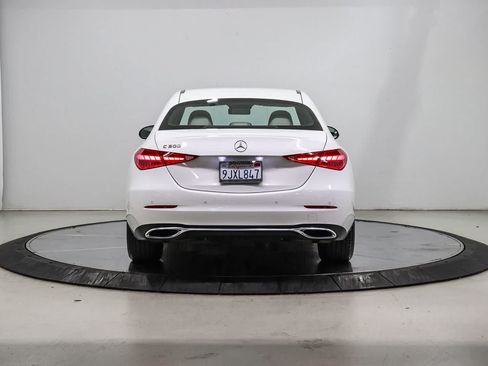 Certified 2024 Mercedes-Benz C 300 Sedan image 3