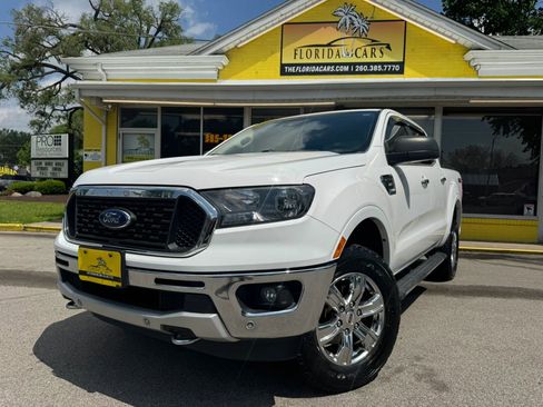 Used 2019 Ford Ranger XLT w/ Equipment Group 301A Mid AWD/4WD image 1