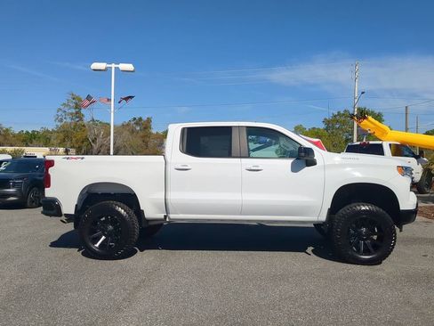 Used 2025 Chevrolet Silverado 1500 LT w/ Work Truck Package image 3