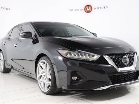 Used 2019 Nissan Maxima 3.5 SV w/ Floor Mat Group image 22
