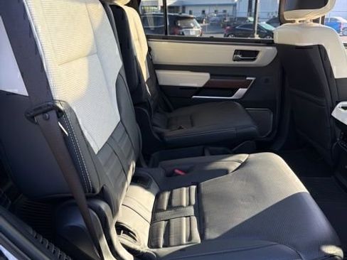 Used 2024 Toyota Sequoia Capstone image 25