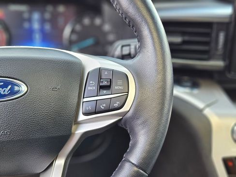 Used 2022 Ford Explorer XLT w/ Equipment Group 202A image 31