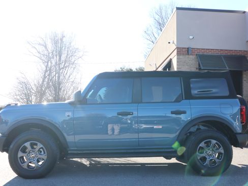 Used 2022 Ford Bronco Big Bend image 10