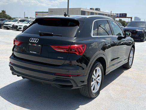 Certified 2025 Audi Q3 2.0T Premium w/ Convenience Package AWD/4WD image 8