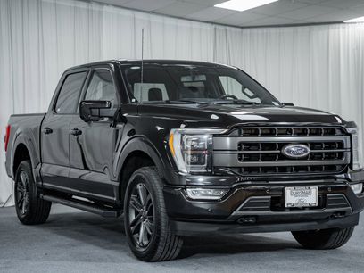 Certified 2023 Ford F150 Lariat w/ Equipment Group 502A High