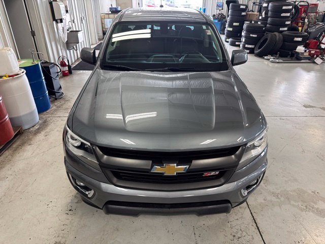 Used 2019 Chevrolet Colorado Z71 AWD/4WD image 34