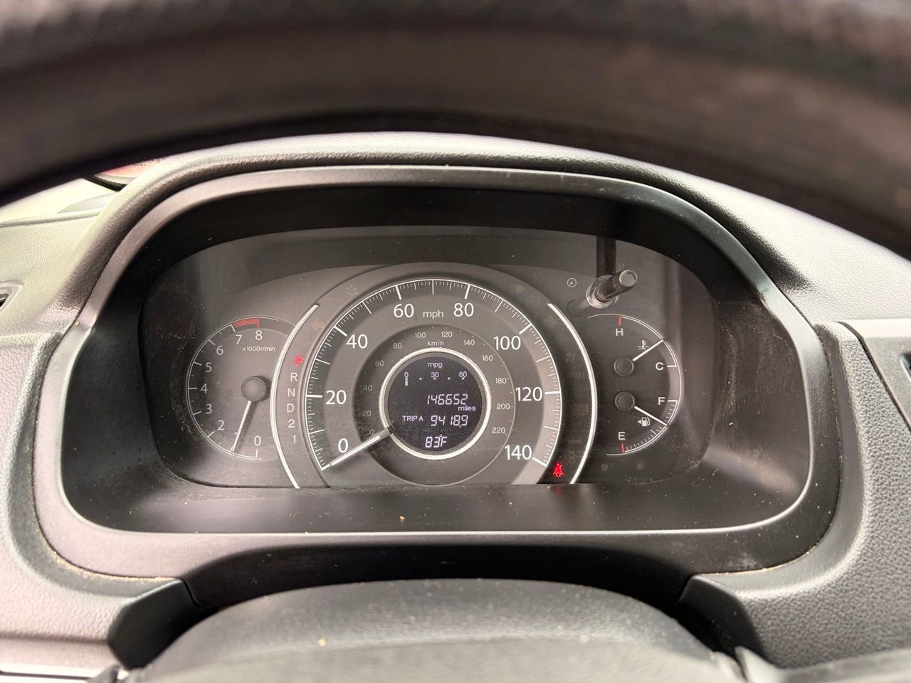 Used 2012 Honda CR-V LX image 29