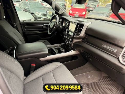 Used 2023 RAM 1500 Big Horn w/ Trailer Tow Group AWD/4WD image 24