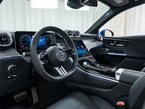 New 2026 Mercedes-Benz GLC 300 300 4MATIC image 12