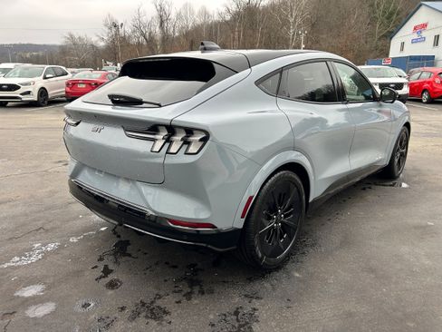 New 2025 Ford Mustang Mach-E GT AWD/4WD image 11