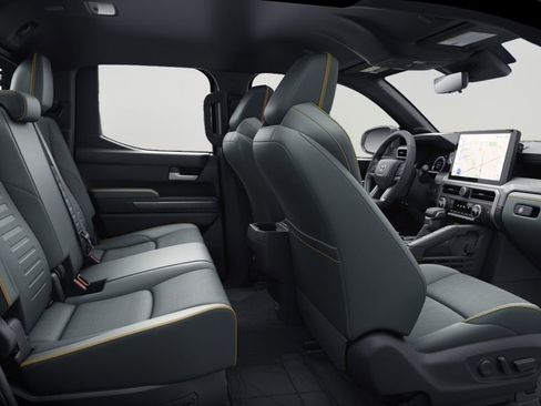 New 2026 Toyota Tacoma 4x4 Double Cab Hybrid image 21