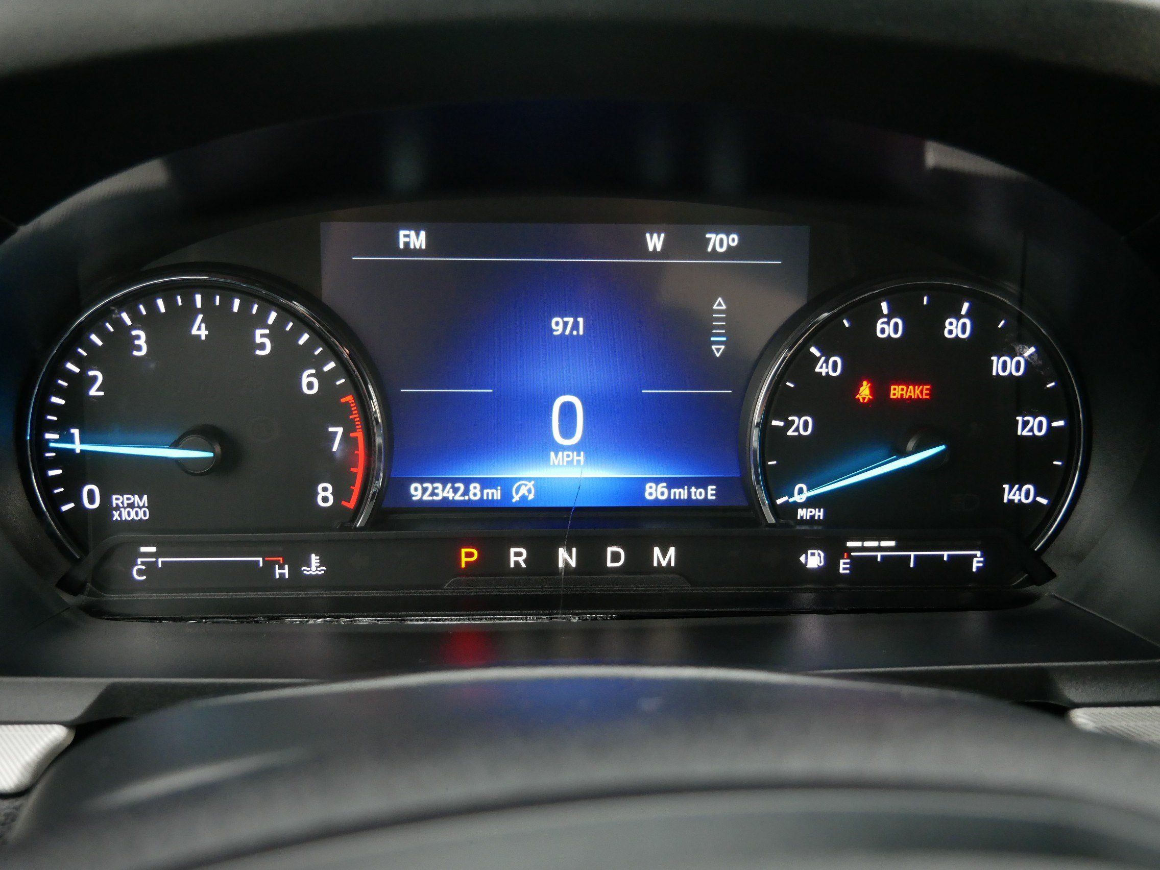 Used 2020 Ford Explorer XLT w/ Comfort Package AWD/4WD image 32