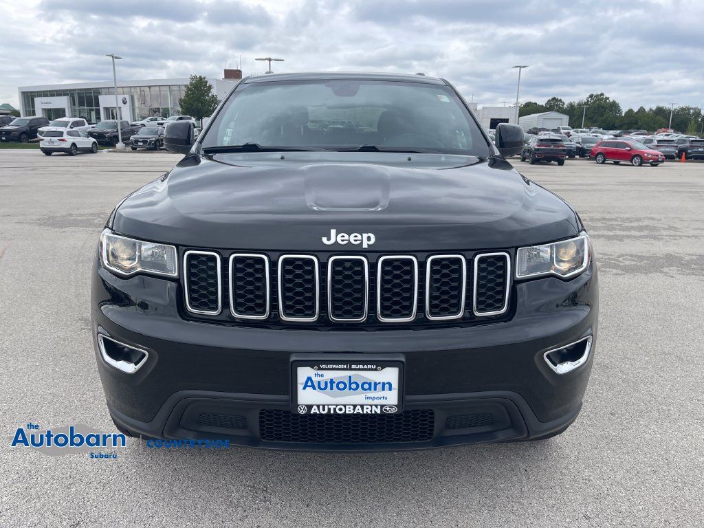 Used 2021 Jeep Grand Cherokee Laredo AWD/4WD image 8