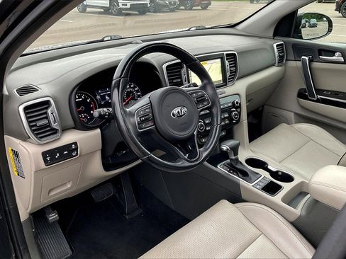 Used 2019 Kia Sportage EX w/ EX Technology Package image 13