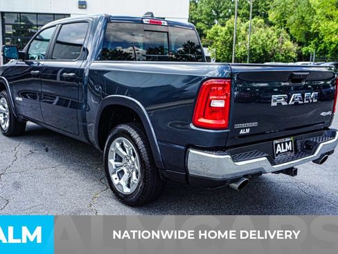 Used 2026 RAM 1500 Big Horn AWD/4WD image 5