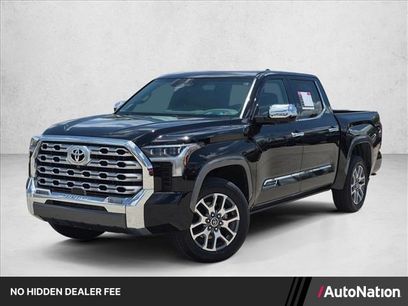 Used 2024 Toyota Tundra 1794 Edition