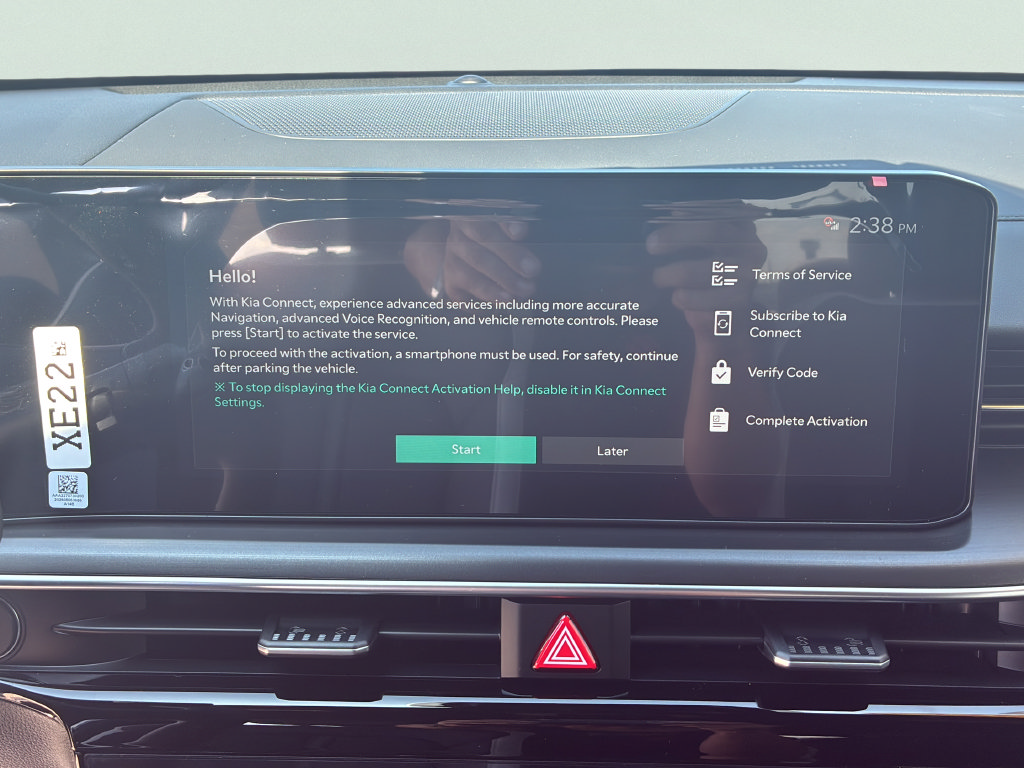 New 2026 Kia K5 GT-Line FWD image 30