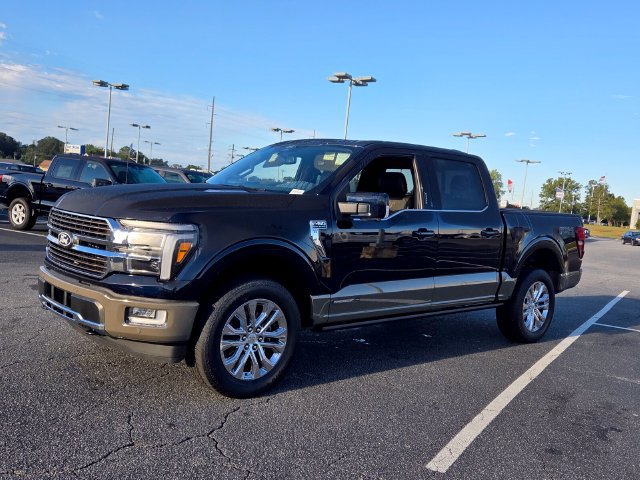 New 2026 Ford F150 King Ranch w/ Equipment Group 601A High AWD/4WD image 3
