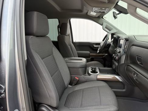 Used 2021 Chevrolet Silverado 1500 LT Trail Boss image 30