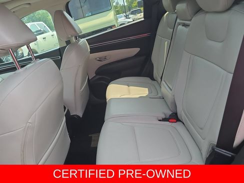 Certified 2024 Hyundai Tucson SEL w/ Convenience Package FWD image 14