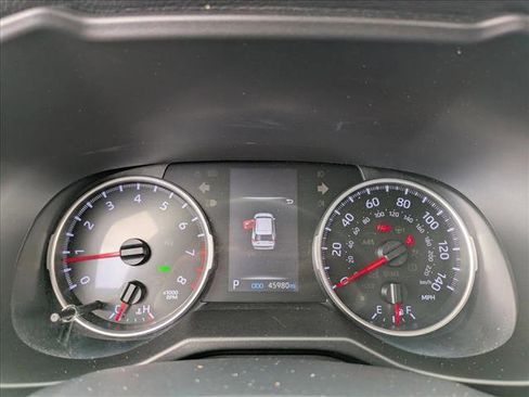 Certified 2020 Toyota RAV4 XLE image 11