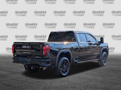 Used 2023 GMC Sierra 2500 Denali w/ Denali Black Diamond Edition image 10