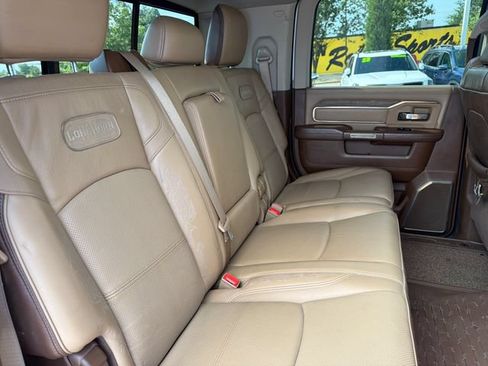 Used 2019 RAM 3500 Limited AWD/4WD image 28