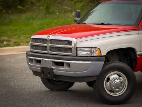 Used 1994 Dodge Ram 3500 Truck 4x4 Regular Cab image 6