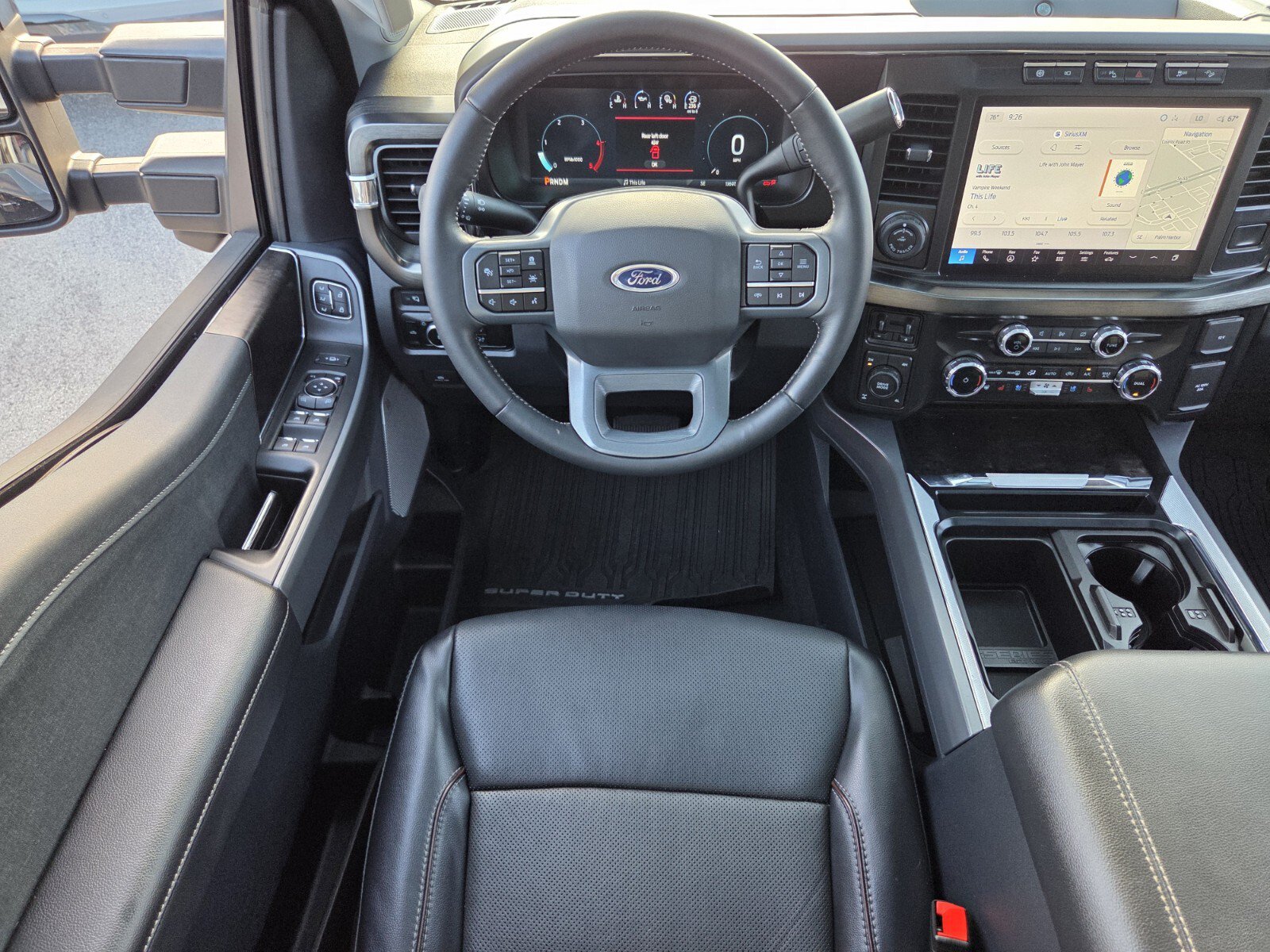 Used 2024 Ford F250 Lariat w/ Lariat Ultimate Package AWD/4WD image 13