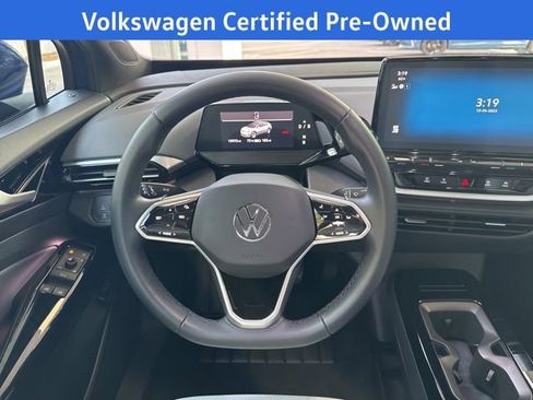 Certified 2022 Volkswagen ID.4 Pro S w/ Gradient Package image 22
