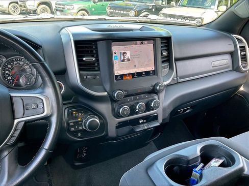 Used 2023 RAM 1500 Big Horn AWD/4WD image 17
