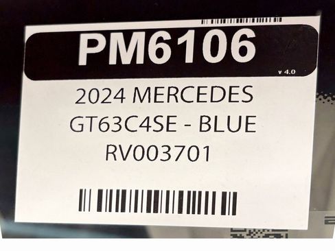 Used 2024 Mercedes-Benz AMG GT 63 S image 41