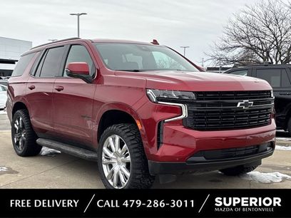 Used 2023 Chevrolet Tahoe RST w/ Sport Performance Package