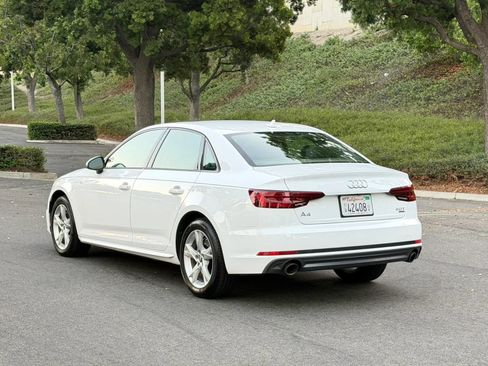 Used 2018 Audi A4 2.0T Ultra Premium FWD image 6