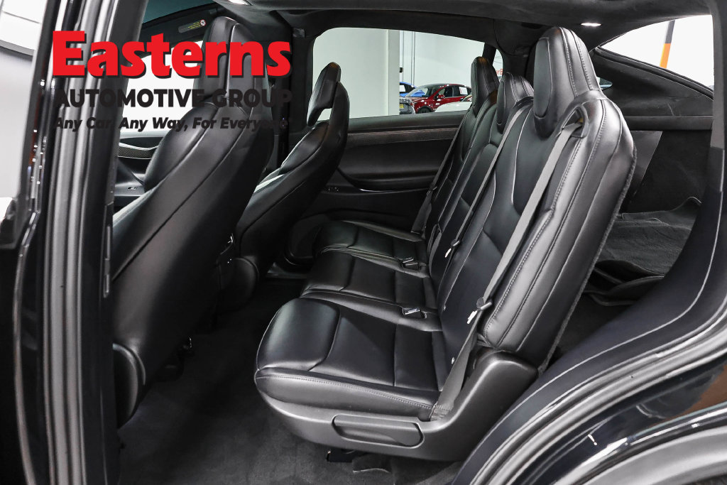 Used 2018 Tesla Model X 100D AWD/4WD image 20
