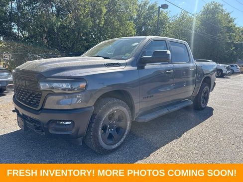 Used 2026 RAM 1500 Warlock AWD/4WD image 5