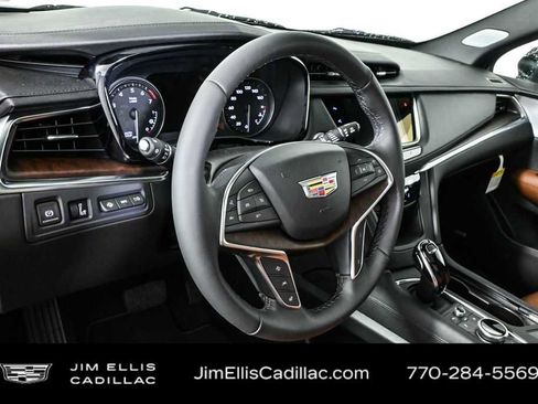 New 2024 Cadillac XT5 Premium Luxury w/ Technology Package image 7