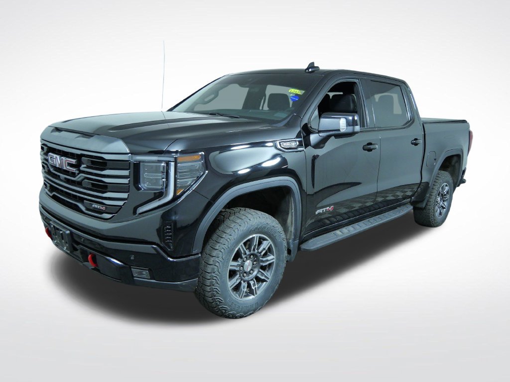 Used 2024 GMC Sierra 1500 AT4 w/ Technology Package AWD/4WD image 9