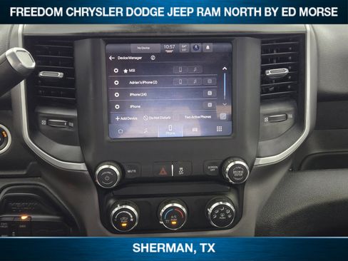 Used 2022 RAM 2500 Big Horn w/ Cold Weather Group image 11