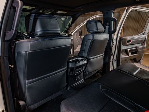 Used 2024 Toyota Tundra Platinum image 22