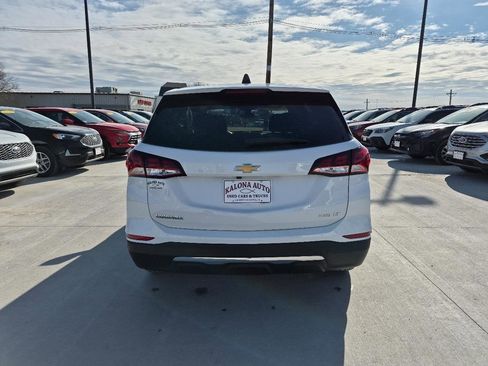 Used 2023 Chevrolet Equinox LT w/ LPO, Floor Liner Package image 7
