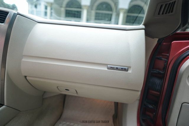 Used 2004 Cadillac XLR RWD image 34