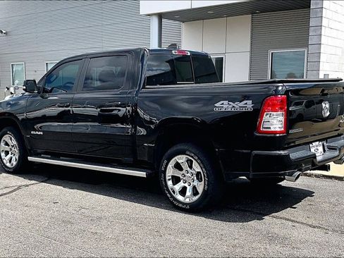 Used 2021 RAM 1500 Big Horn image 3