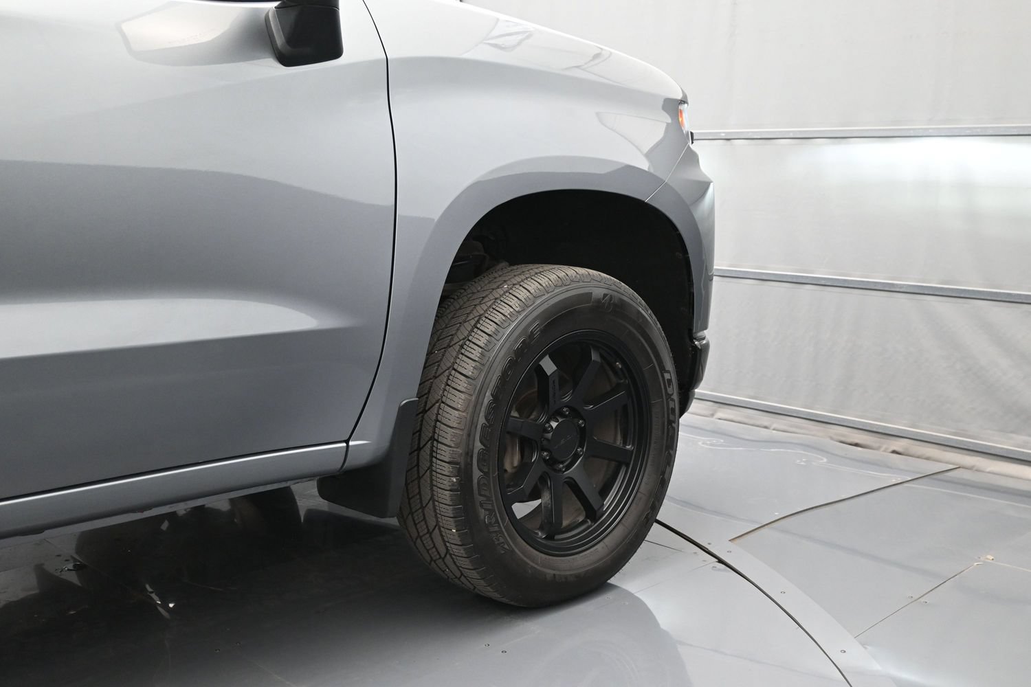 Used 2021 Chevrolet Silverado 1500 LT Trail Boss w/ Bed Protection Package AWD/4WD image 45