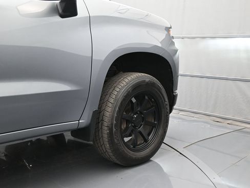 Used 2021 Chevrolet Silverado 1500 LT Trail Boss w/ Bed Protection Package AWD/4WD image 45