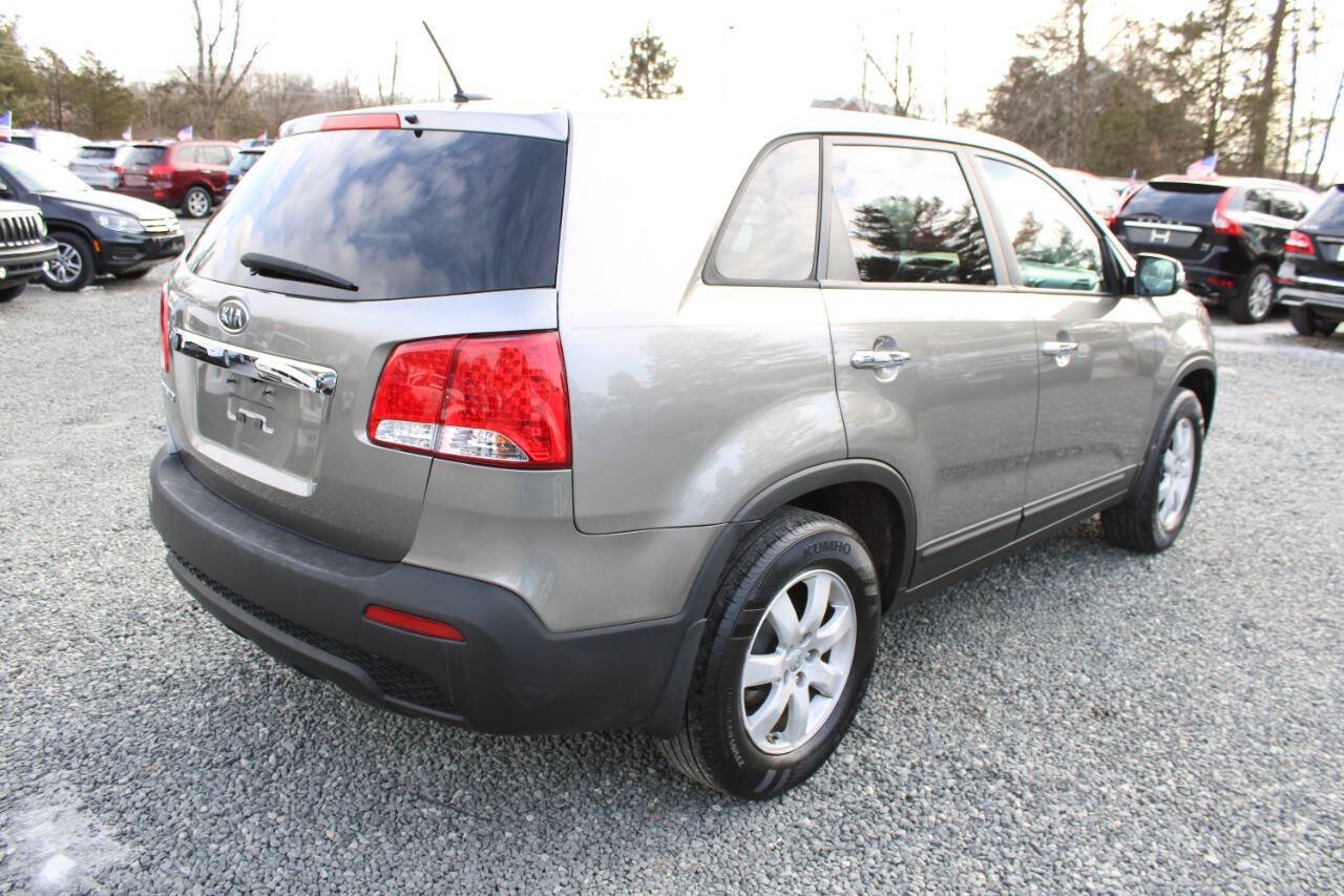 Used 2013 Kia Sorento LX FWD image 7