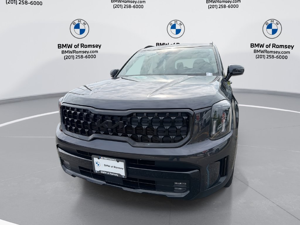 Used 2025 Kia Telluride SX Prestige X-Line AWD/4WD image 1