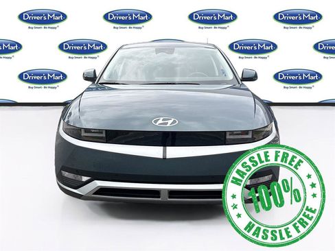 Used 2024 Hyundai Ioniq 5 SEL RWD image 2