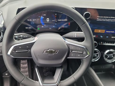 New 2025 Chevrolet Blazer EV LT image 20